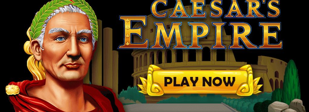 Caesar's Empire Mobile Slots On Android and iOS