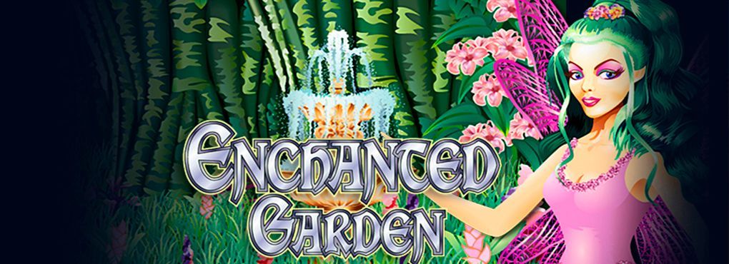 Enchanted Garden Mobile Slots Review