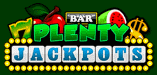 Plenty Jackpots Mobile Casino