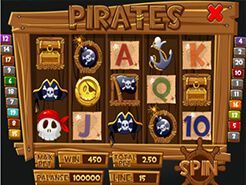 Nine Realms Slots