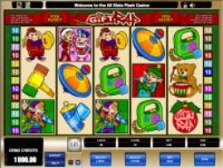Gift Rap Slots