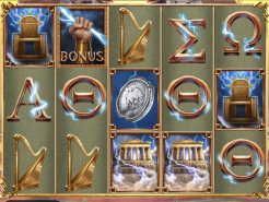 Wrath of Zeus