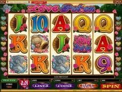 Love Potion Slots