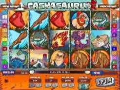 Cashasaurus Slots