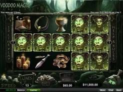 Voodoo Magic Slots