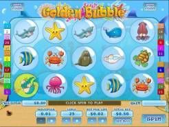 Golden Bubble Slots