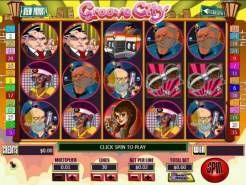 Groove City Slots