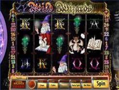 Wild Wizards Slots