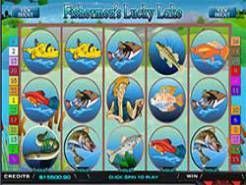 Fishermen's Lucky Lake Slots