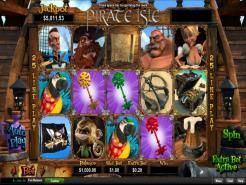 Pirate Isle Slots