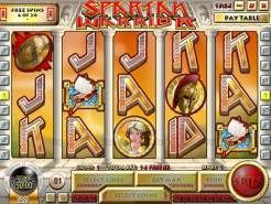 Spartan Warrior Slots