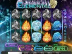 Elemental 7 Slots