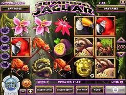 Jumping Jaguar Slots