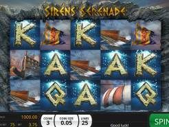 Sirens Serenade Slots