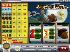 Chicken Little Slots