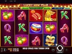 Lucky New Year Slots