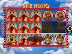 Cai Hong Slots