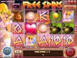 Mighty Aphrodite Slots