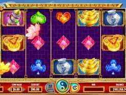 Twin Dragons Slots