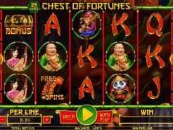 Chest of Fortunes Slots